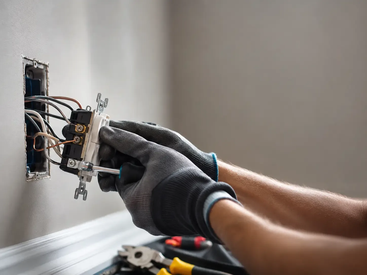 Why choose Whole Home Rewiring in Selbyville, DE